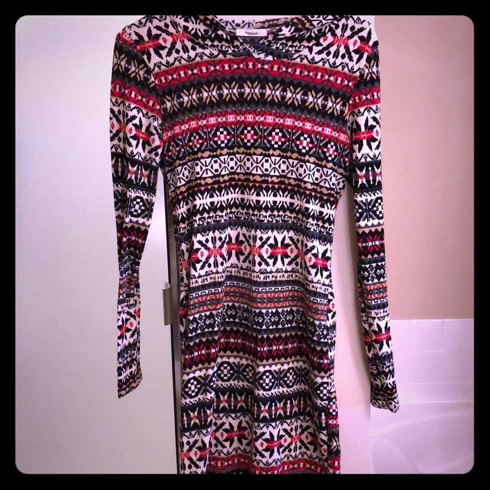 Tunic/ long sweater